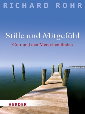 cover image of Stille und Mitgefühl